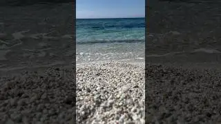 Suoni e colori della primavera 🌸             Spiaggia di Is Arutas 🩵
