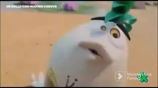 Un Gallo con Muchas Huevos en Discovery Kids (Agosto 2021)