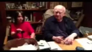 Ed Asner 1st. Annual Ed Asner and Friends Poker Tournament to support Autism Speaks Video 2