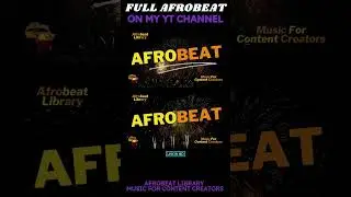 Emotions | Afrobeat Library | Music For Content Creators