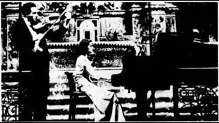 Mendelsshon Viola Sonata Ernst Wallfisch (viola)  Lory Wallfisch (piano)