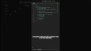 LeetCode Daily: Sort Array by Increasing Frequency Solution in Java | July 23, 2024 