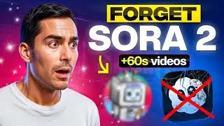 Forget Sora 2 — Use This Instead (AI Videos, Images, Audio, Characters)
