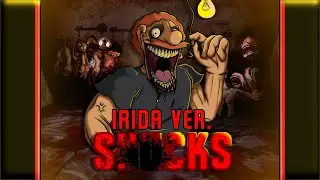 FNF Shucks Jeffy's Infinite Irida Visulizer/edit