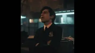 five hargreeves edit- i got a thang for you