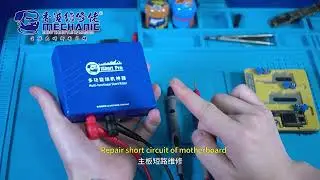#MECHANIC IShort Pro Multi-functional Short Killer Upgraded Version Power Phones Repair Short killer