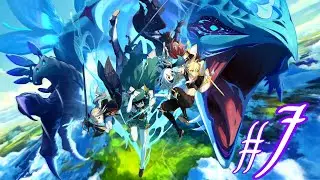 GENSHIN IMPACT - Part 7 Gameplay Walkthrough