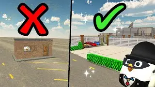 😱 Лучшее Сражение Построек в Chicken Gun