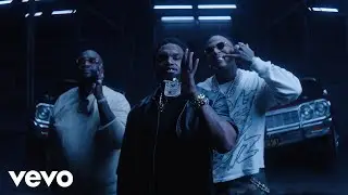 Nino Breeze, Rick Ross, Moneybagg Yo - Type A N***a (Official Music Video)