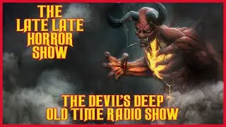 The Devil's Deep 1945 Old Time Radio Show