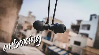 Leaf fit wireless earphones unboxing | overview