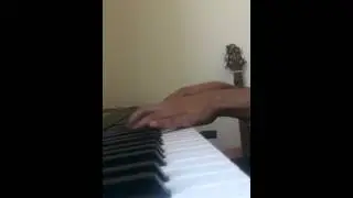 What Other Guy - Adam Cohen (piano cover)