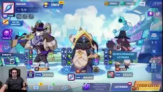 Smash ratito! Charlemos de cositas futuras- gameplay español