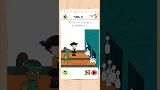 Brain Test 4 Bölümler 86 | Brain Test 4 Seviye 86 Çözüm