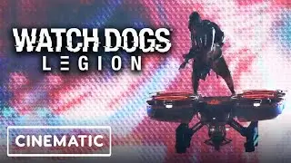 WATCH DOGS LEGION || Cinematic Trailer