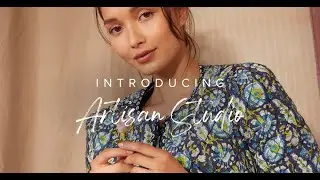 Introducing the Artisan Studio collection