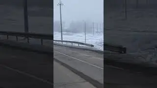 Русь. Село Новозаведенное. Видео от Лусине