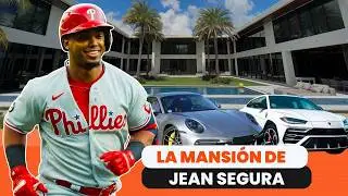 Así vive Jean Segura: la vida de lujo del pelotero dominicano en Miami