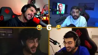 🔥سعدون ملك الرول بلاى😂 (كليبات ميستري تاون ) 😂 #6
