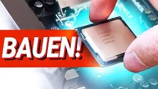 PC Zusammenbauen!! - Komplette ANLEITUNG für Intel & AMD (Deutsch)