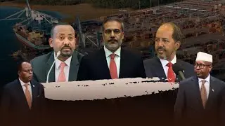 Itoobiya oo Somalia kula dhaqmaysa xeelad istaraatiji ah oo caan ah (Magaceeda & dalalka adeegsada