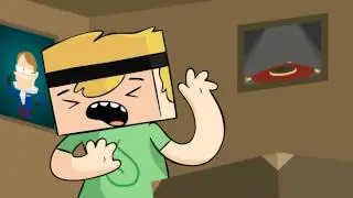 Minecraft song parody how do i craft this again