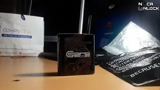 Unboxing Español de GCPRO BOX - Compucell Nicaragua