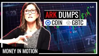 🟠How high can BTC go in 2024? ARK Sells COIN, GBTC