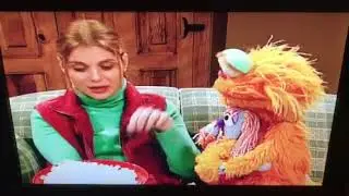 Sesame Street - Gina's Apartment Scene
