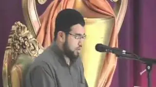 1st National Qur'an Competition Finals