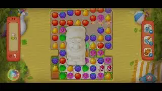 Gardenscapes Level 59