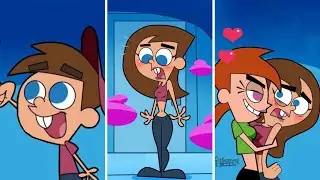 Vickys Girlfriend | TG TF Comic Dub 55