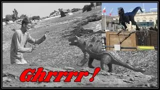 Jurassic World na Malcie - Grrrr !