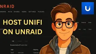 Self Host UniFi Controller on Unraid Easy Setup for Home Networks