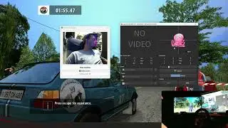 RBRHud Episode 1 irTracking Setup with AiTrack and Open Track