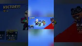 My first rank 25 on my alt account  #brawlstars #gaming #fypシ #supercell #thumbsupforbrawl