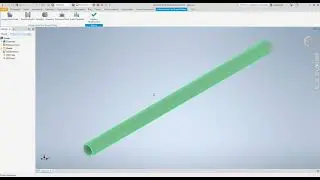 Inventor_IPE_Civil 3D Создание трубы
