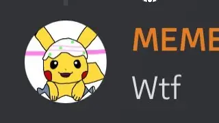Was chilling in Discord until this happened…