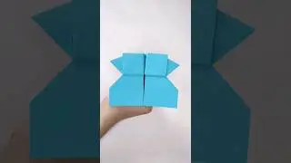 Paper plane tutorial 