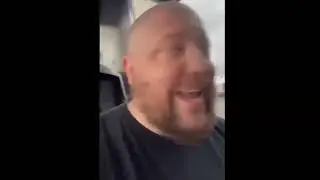 Trucker Makes A Wake Up Call On High Diesel Prices