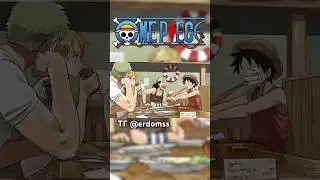 One piece remake. Новые зарисовки ремейка по Ван пис #music #onepiece #onepieceanimereaction