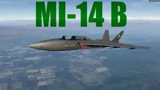 MI 14B Hunting Owl | Flyout