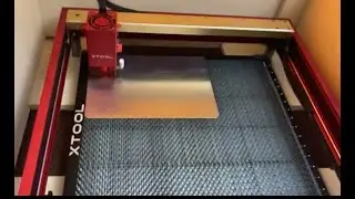 Home made xTool D1 Pro Enclosure - 2nd Post!