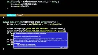 ssl server example in java