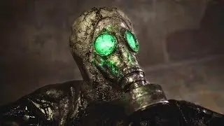 Chernobylite - Pre alpha Gameplay footage (New survival horror game) 2019