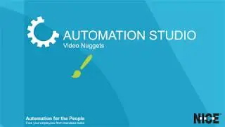 Automation Studio: Fundamentals – MultiWorkflow Automations (part 1)