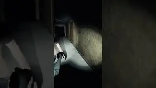 He's a little jumpy 