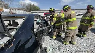Extrication Training 2023