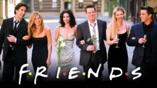 THE HARDEST FRIENDS QUIZ YOU'LL EVER TAKE + WHICH FRIENDS CHARACTER ARE YOU?