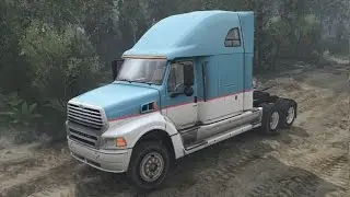 Spintires - Sterling 9500